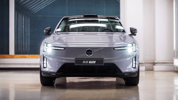 Ξεκίνησε η παραγωγή του νέου Volvo ES90-με αρχιτεκτονική 800V για πρώτη φορά σε μοντέλο της φίρμας