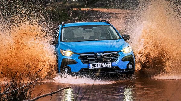 Δοκιμή Subaru Crosstrek 2.0i e-BOXER: Ένα διακριτικό αγριοκάτσικο