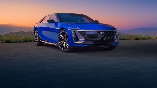 Cadillac Celestiq: Την σχεδιάζεις εσύ και την αγοράζεις (ναι καλά!)