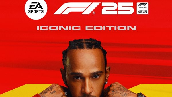 Το videogame F1 25 θα έχει έναν απρόσμενο πρωταγωνιστή