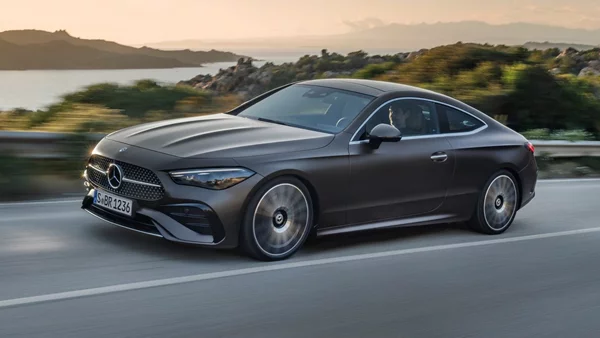 Στην Ελλάδα η νέα Mercedes-Benz CLE Coupe-πόσο κοστίζει το πιο όμορφο (ίσως) κουπέ της φίρμας