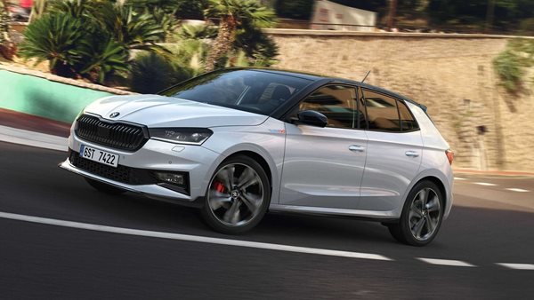 Η Skoda γιορτάζει με την Fabia 130-την πιο δυνατή που έφτιαξε ποτέ