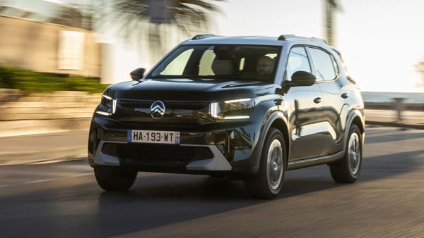 Οδηγούμε στην Ισπανία το νέο Citroen C3 Aircross