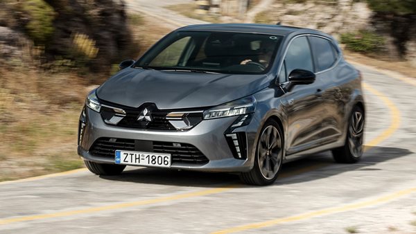 Δοκιμή του νέου Mitsubishi Colt HEV: Η μεγάλη επιστροφή
