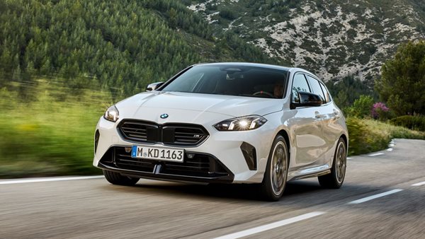 Επίσημο: Παρουσιάστηκε η νέα BMW Σειρά 1-δείτε τις πρώτες εικόνες