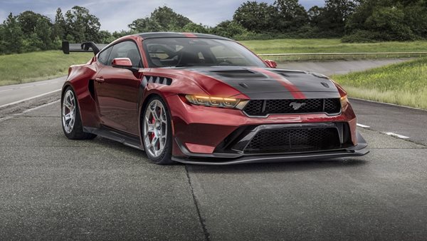 Ford Mustang GTD: Τώρα μπορείς να παραγγείλεις το πιο τολμηρό Mustang