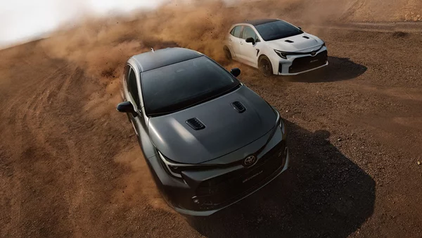 Toyota GR Corolla Morizo: Ειδική έκδοση για τον Akio Toyoda