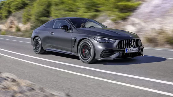 Αυτή είναι η νέα Mercedes-AMG CLE 53 με 443 ίππους