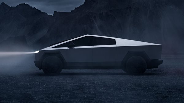 Video: Το νέο Tesla Cybertruck είναι μια οδηγική εμπειρία