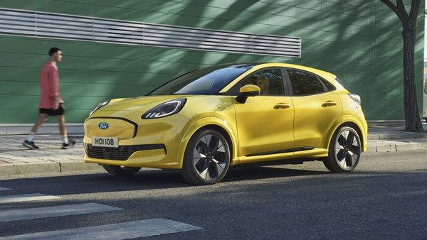 Δείτε το νέο Ford Puma Gen-E: Το best seller της Ford γίνεται ηλεκτρικό-τιμή στην Ελλάδα