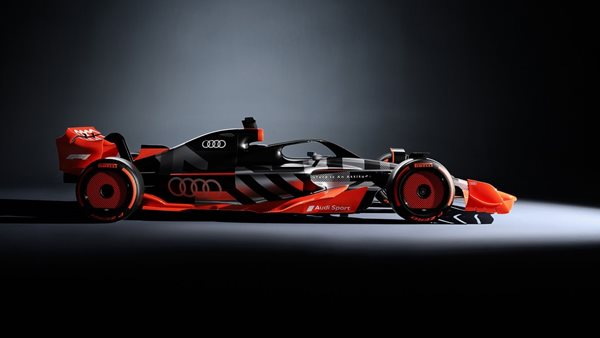 F1: H Audi ξανασκέφτεται την συμμετοχή της