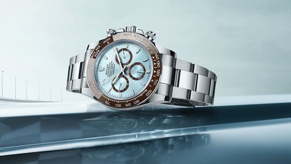 Η Rolex ανανέωσε το Daytona για τα 60 χρόνια του