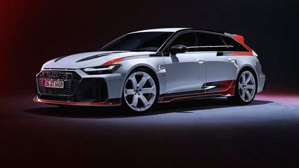 Υποδεχθείτε το Audi RS6 Avant GT: Είναι πανίσχυρο και συλλεκτικό (εικόνες)