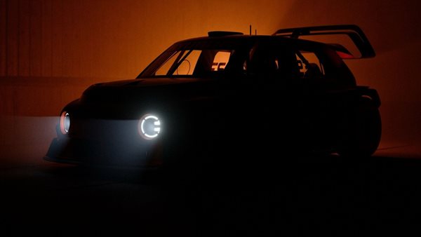 Πρώτες εικόνες από το κτηνώδες Hyundai Insteroid-ένα Inster με στεροειδή