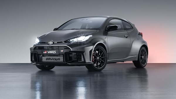 Το Toyota GR Yaris ήρθε στην Ελλάδα-Δείτε πόσο κοστίζει το μικρό τετρακίνητο θηρίο των 280 ίππων