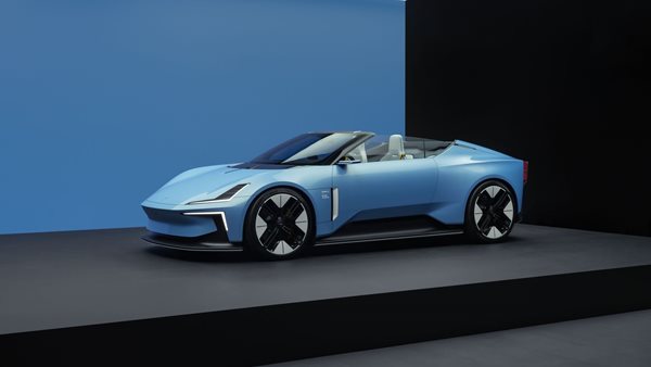 H Polestar ανακοίνωσε το Polestar 6 για το 2026