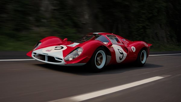 Αυτή η Ferrari "τίναξε την μπάνκα" στο φετινό Monterey - Πόσο πουλήθηκε