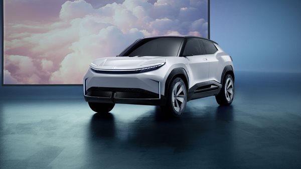 Toyota Urban SUV Concept: Μικρό και ηλεκτρικό έρχεται σύντομα