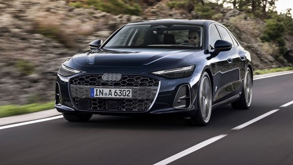 Παρουσιάστηκε το νέο Audi A6 Sedan και είναι πιο αεροδυναμικό από ποτέ-στοιχεία και εικόνες