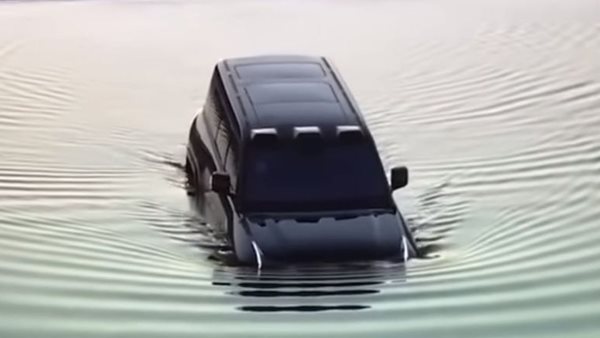 Ποιο εντυπωσιακό SUV φέρνει η BYD στην Ευρώπη