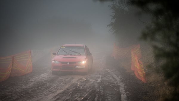 ΕΚΟ Ράλλυ Ακρόπολις: Ακυρώθηκε το shakedown λόγω Daniel