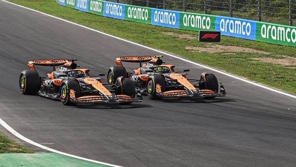 F1: H McLaren ξεκαθάρισε την κατάσταση με τους οδηγούς της