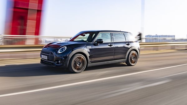 Mini Clubman Final Edition: Το αντίο του Mini Clubman
