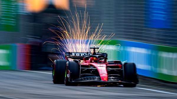 F1 GP Σιγκαπούρη: Smooth operator και αντίο Red Bull