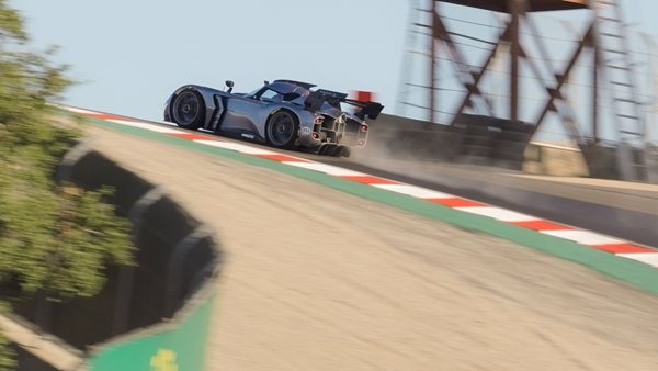 Το McMurtry Speirling έκανε ρεκόρ και στην διασημότερη στροφή του κόσμου