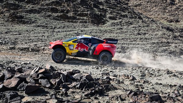 Ράλι Ντακάρ 2024: O Peterhansel έγραψε ιστορία