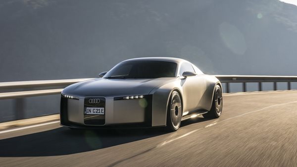 Επίσημο: Το Audi Concept C μπαίνει στην παραγωγή και βγαίνει στον δρόμο