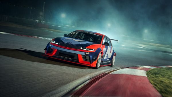 Hyundai Ioniq 5 N eN1 Cup: Πρώτο βήμα για αγώνες ηλεκτρικών