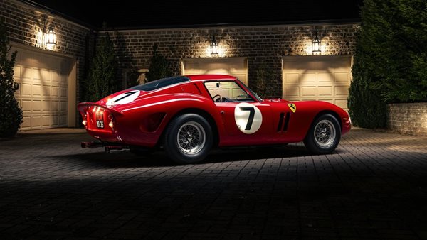 Πόσο πουλήθηκε τελικά η σπάνια Ferrari 250 GTO