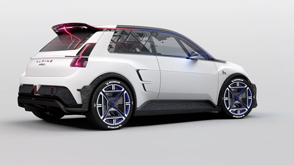 Επίσημο: Αυτό είναι το ηλεκτρικό hot hatch Alpine A290_β