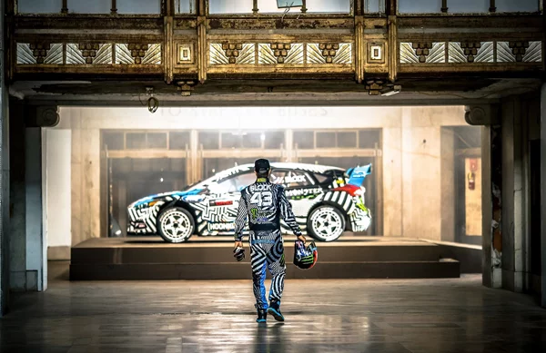 H FIA αποσύρει τον αριθμό 43 προς τιμήν του Ken Block