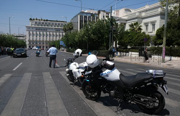 Αθήνα: Κυκλοφοριακές ρυθμίσεις για την κηδεία του Κώστα Σημίτη