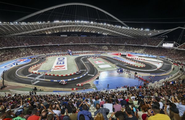 ΕΚΟ Ράλλυ Ακρόπολις 2022: Παγκόσμιο υπερθέαμα