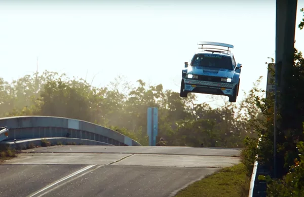 Δείτε: Είναι αυτή η καλύτερη Gymkhana που έγινε ποτέ;