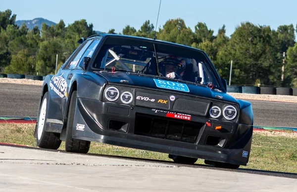 O Sebastien Loeb επιστρέφει με ηλεκτρική Lancia Delta