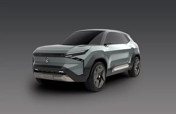 Αυτό θα είναι το αμιγώς ηλεκτρικό SUV της Suzuki
