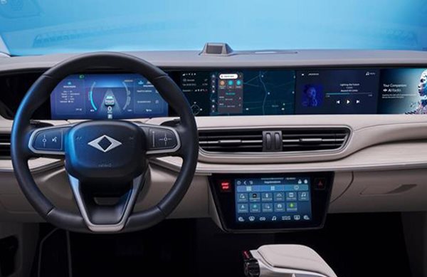 Εταιρεία τεχνολογίας στηρίζει την τουρκική Togg για προηγμένα ψηφιακά αυτοκίνητα