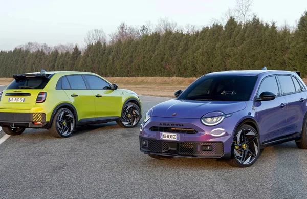 Γιατί η Abarth θα φτιάχνει μόνο ηλεκτρικά μοντέλα