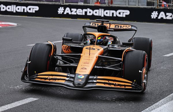F1 GP Αζερμπαϊτζάν: Ο Piastri νίκησε σαν μετρ του είδους
