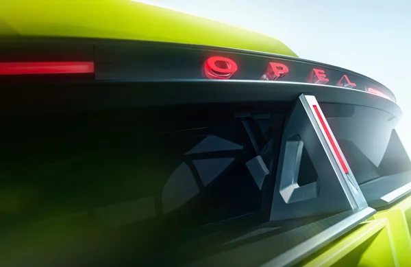 Opel: Νέο concept που θα φέρει ανατριχίλα υπόσχεται η φίρμα
