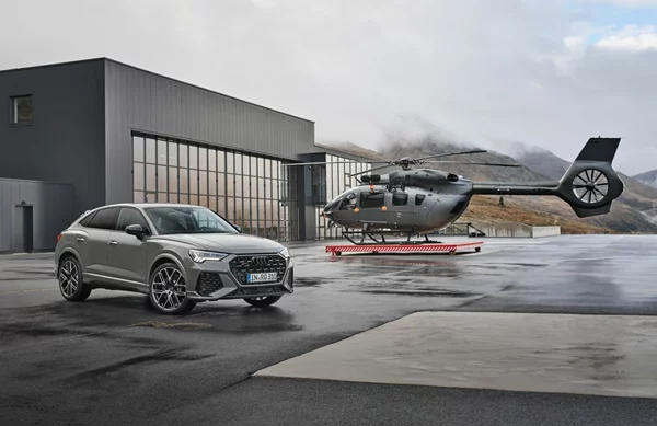 Πρωταγωνιστής στα premium SUV τα Audi Q3 και Q3 Sportback