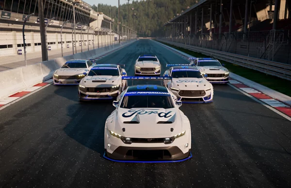 Αυτά είναι τα 5 νέα αγωνιστικά Ford Mustang