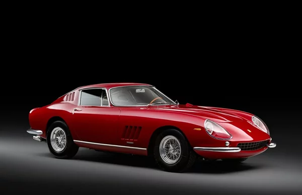 Πωλείται η σπανία Ferrari 275 GTB/4 του Steve McQueen