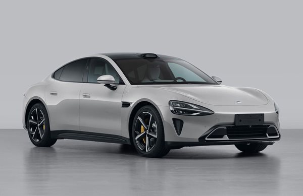 Xiaomi SU7: Το πρώτο αυτοκίνητο της φίρμας έχει 660 ηλεκτρικούς ίππους