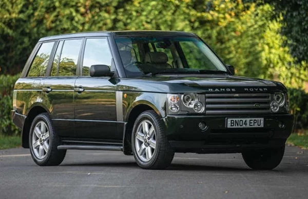 Πωλείται το Range Rover της Βασίλισσας Ελισάβετ