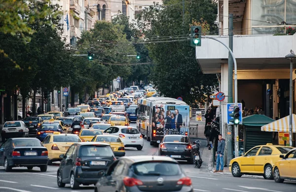 Ποιοι δρόμοι της Αθήνας κλείνουν το Σάββατο